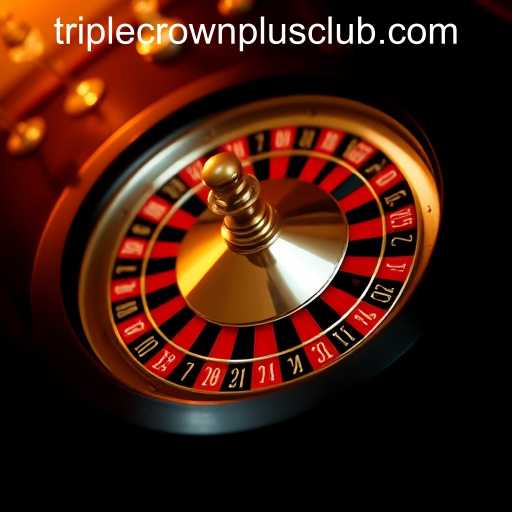 Exploring Roulette Dynamics with TRIPLECROWNPLUS CLUB